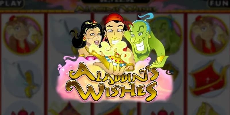 Đôi nét về loại hình nổ hũ Aladdin Wishes Win55