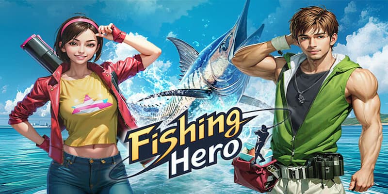 Hướng dẫn chơi Hero Fishing Win55 cùng các sự kiện hấp dẫn 2 Vài nét về trò chơi Hero Fishing Win55