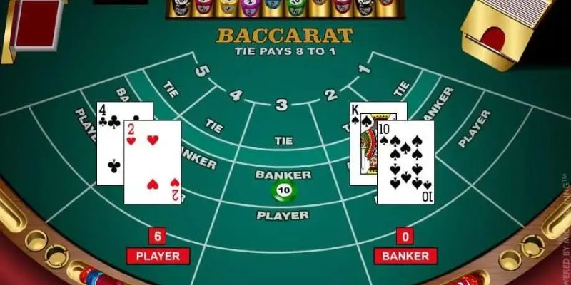 Cách chơi Baccarat hiệu quả từ kinh nghiệm của cao thủ
