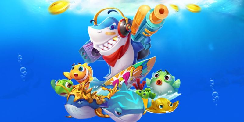 Giới thiệu WIN55 - Sân chơi cá cược trực tuyến đẳng cấp 3 Tựa game bắn cá săn thưởng hấp dẫn
