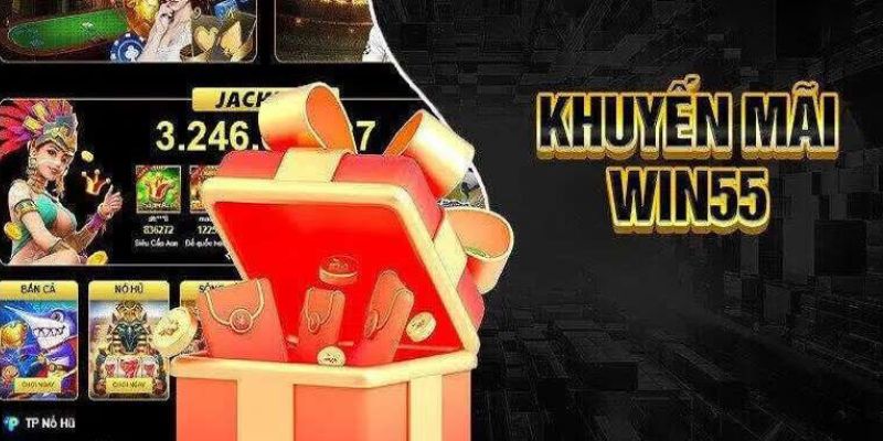 Khuyến mãi WIN55 - Các điều kiện để bạn nhận ưu đãi nhà cái 4 Bí quyết nhận ưu đãi nhà cái