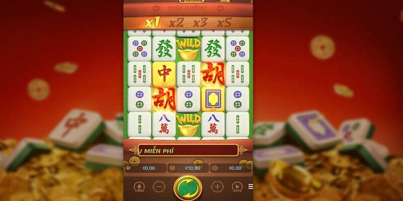 Mạt chược Win55