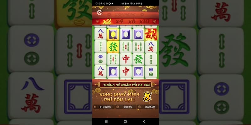 Tổng quan về mạt chược Win55