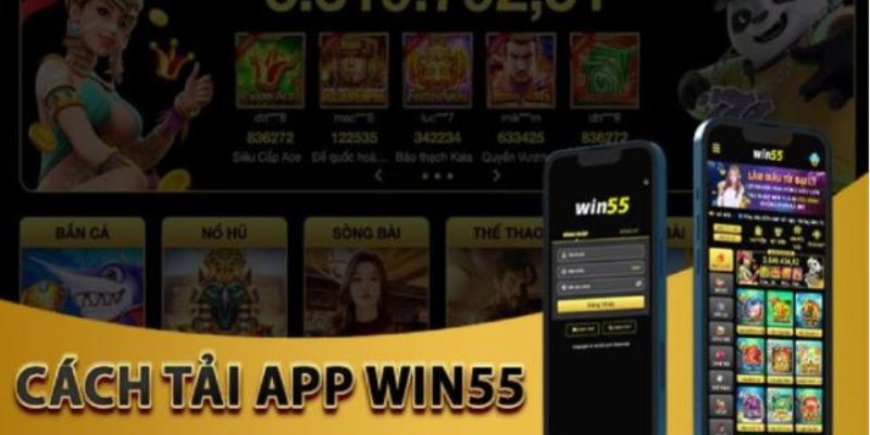 tải app Win55