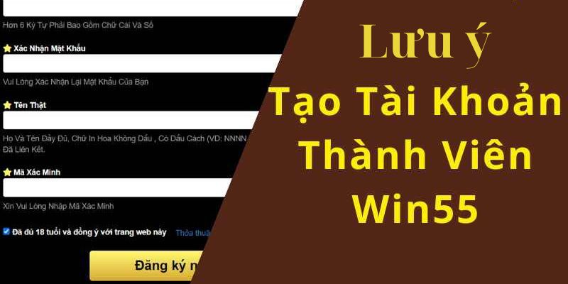 Trang chủ 20 Một vài lưu ý khi đăng ký tại địa chỉ